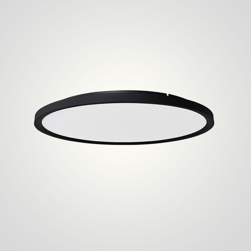 Потолочный светильник EXTRASLIM D60 Black