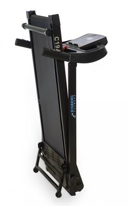 Eisberg Fitness C19A