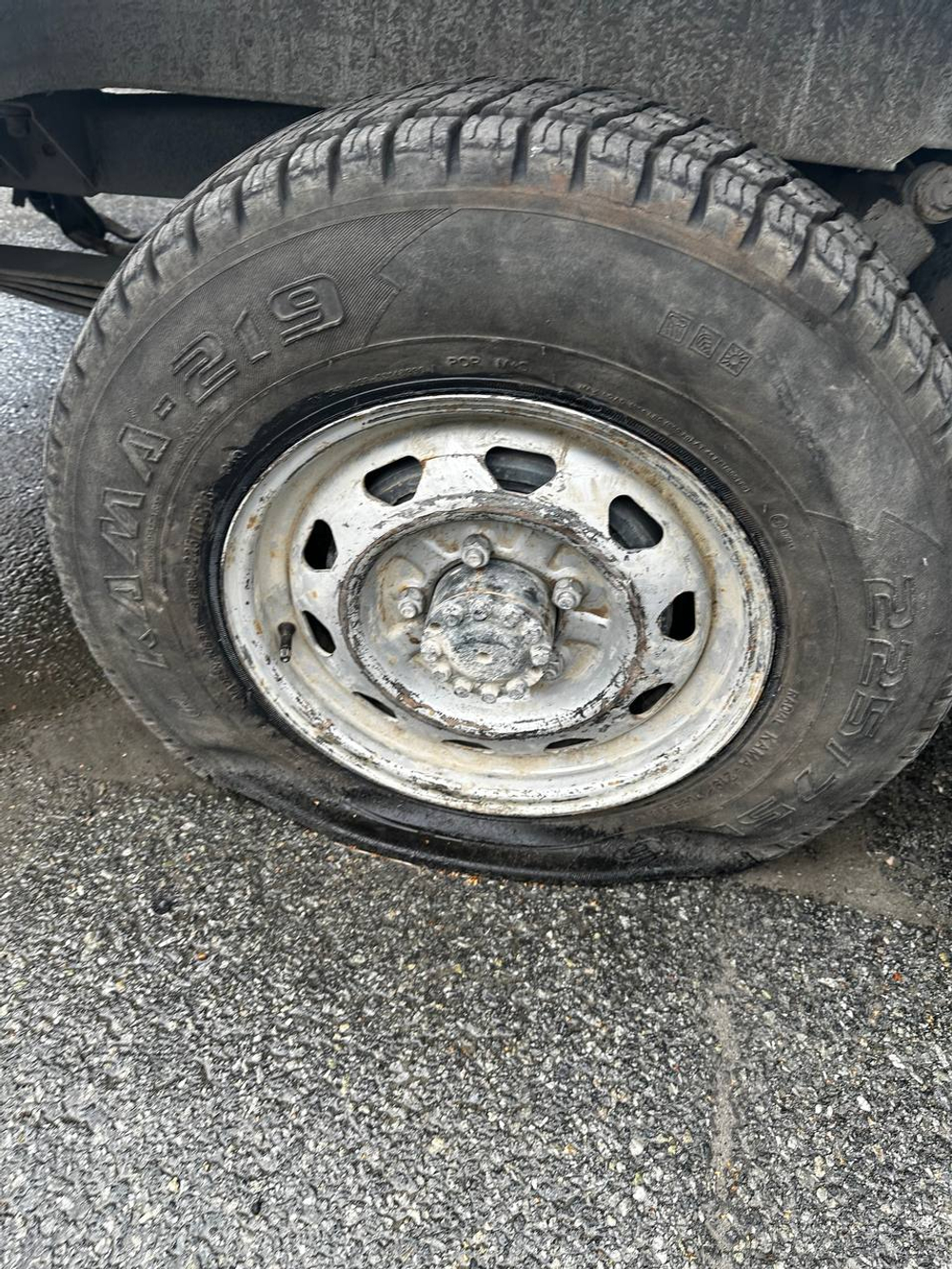 UAZ PATRIOT PICKUP Base 2.7 5MT