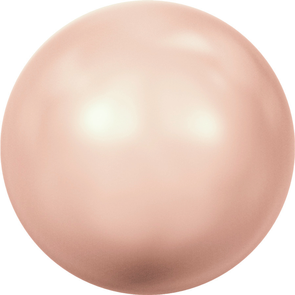 evoli 5810 Crystal Rose Gold Pearl