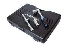 Набор инструментов 216пр. 1/4'', 3/8'', 1/2''(6гр.)(4-32мм)(NEW) Forsage F-38841(38841-5)