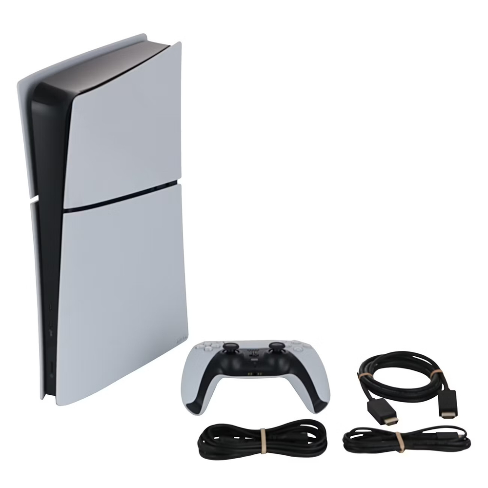 Игровая приставка Sony PlayStation 5 Slim Digital Edition, 1TB SSD, (CFI-20xxB)