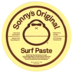 Sun Bum, Sonny's Original Surf Paste, матовая паста для укладки волос, средней фиксации, 85 г (3 унции)
