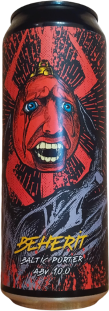 Пиво Селфмэйд Бехерит / Selfmade Beherit 0.45 - банка