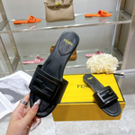 Fendi Baguette Slides
