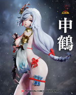 Shenhe Genshin Impact Фигурка