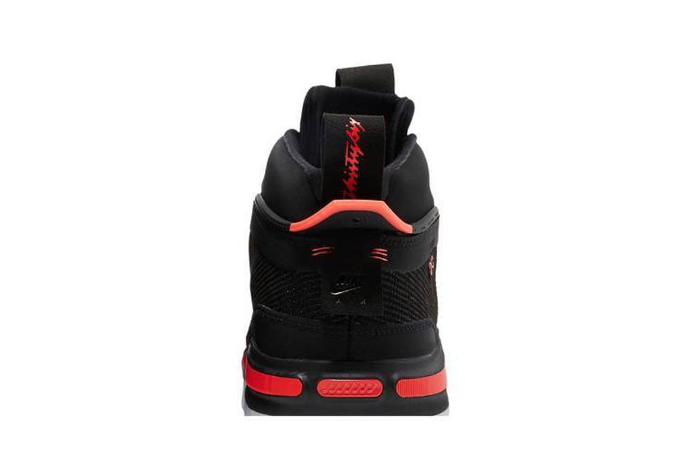 Кроссовки Jordan Air Jordan 36 Black Infrared Tpu