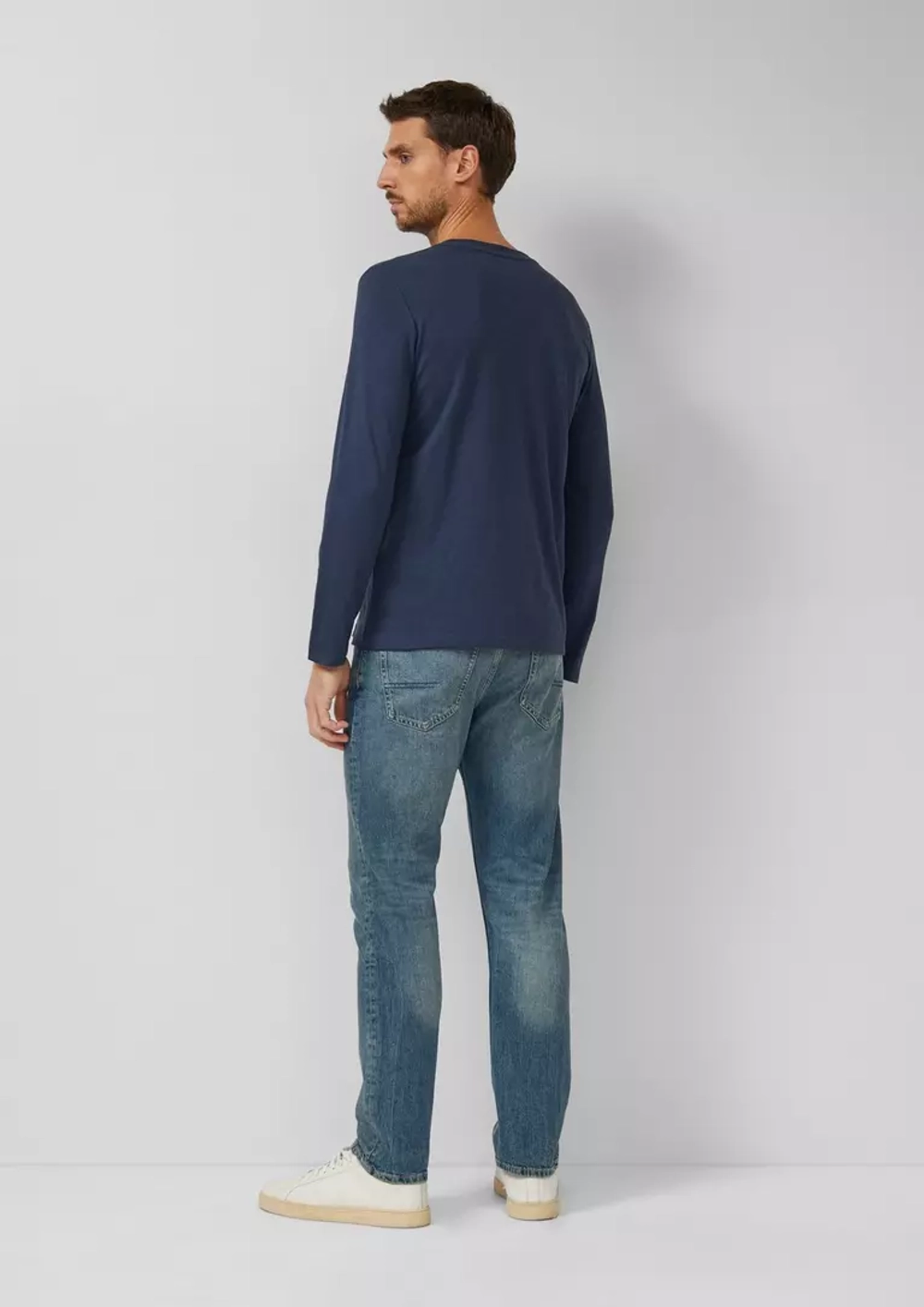 Лонгслив мужской s.Oliver