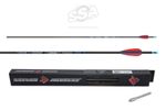 Трубка для стрел Skylon Fletched Arrow Carbon Radius ID4.2 (12шт)