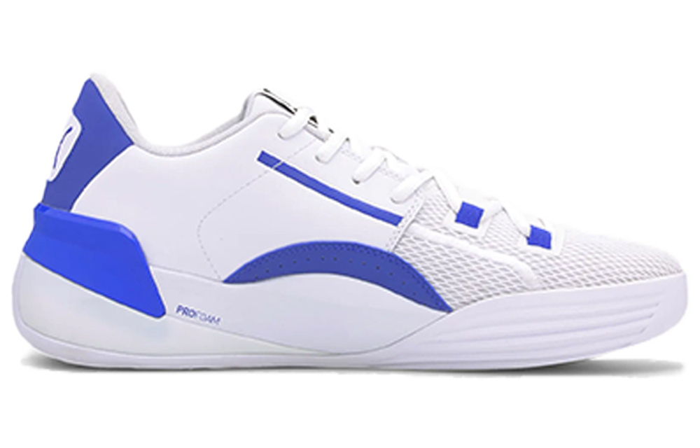 Кроссовки PUMA Clyde Hardwood Team, 194454-05