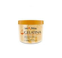 Love Potion Коллагеновый восполнитель Gelatina Orange