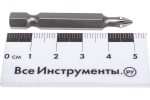 Биты "МАСТЕР" 2 шт. (50 мм; PZ1) Зубр 26003-1-50-2