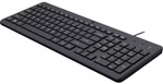 Клавиатура HP 150 Wired черный