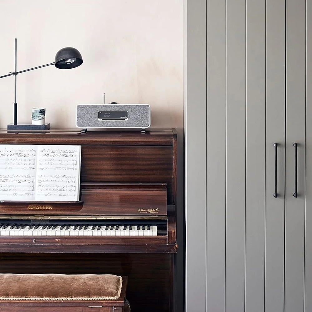 Беспроводная музыкальная система Ruark R3S Soft Grey