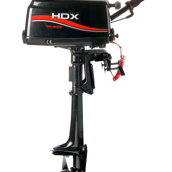 Лодочный мотор 2-х тактный HDX T 2.6 CBMS