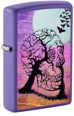 Зажигалка Zippo Skull Tree (48638)
