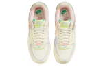 Кроссовки Nike Air Force 1 Low Shadow "Cashmere" (Женская размерная сетка)