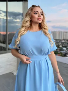 Платье УК-2084-3 Фабрика Моды