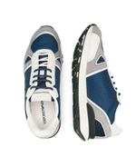 кроссовки Emporio Armani - серый(X4X289 XM499)