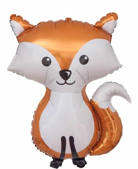 Фигура "Лесная лиса"