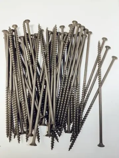 Мартын Саморез 4.8 x 150 мм 10 шт.