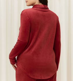 Комплект Triumph Mix&Match Velour Boyfriend