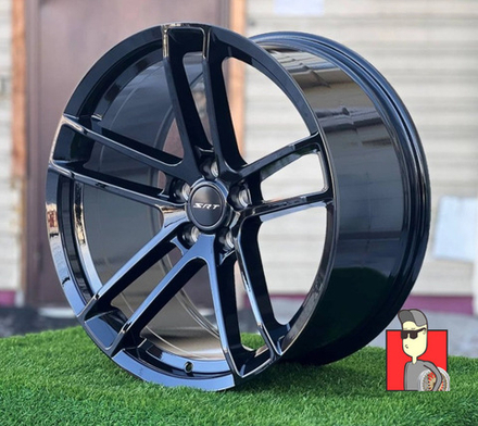 Комплект дисков Chevrolet Dodge SRT 20x9.5/11 et18/22 5x115
