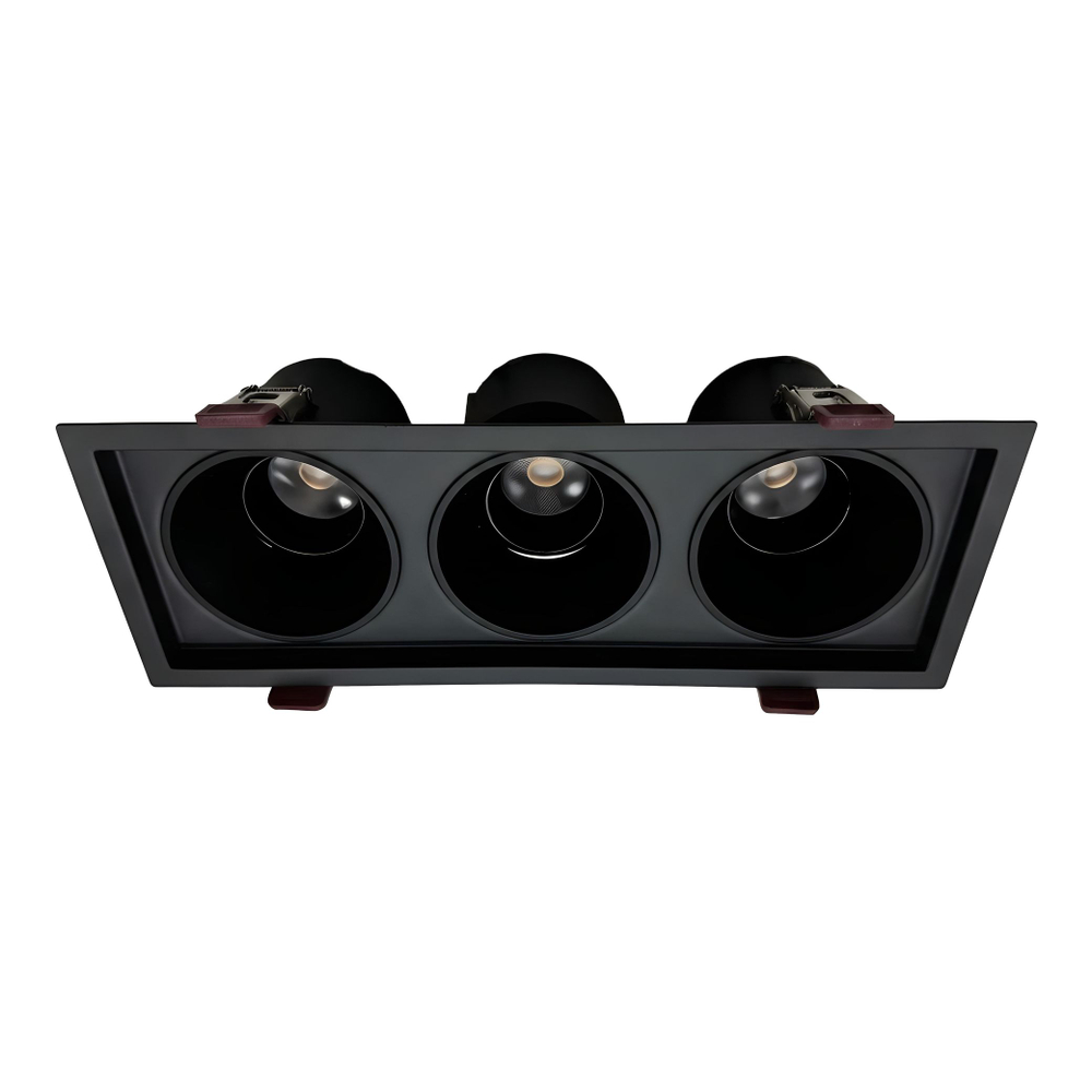 Светильник точечный встраиваемый Wertmark Technical Dorsum WTD.O21.660.30.30