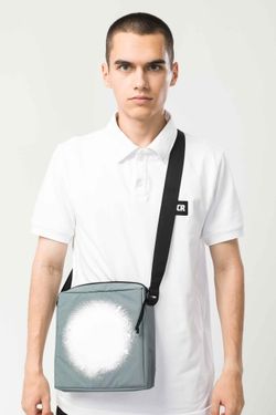Сумка Quad Bag серая