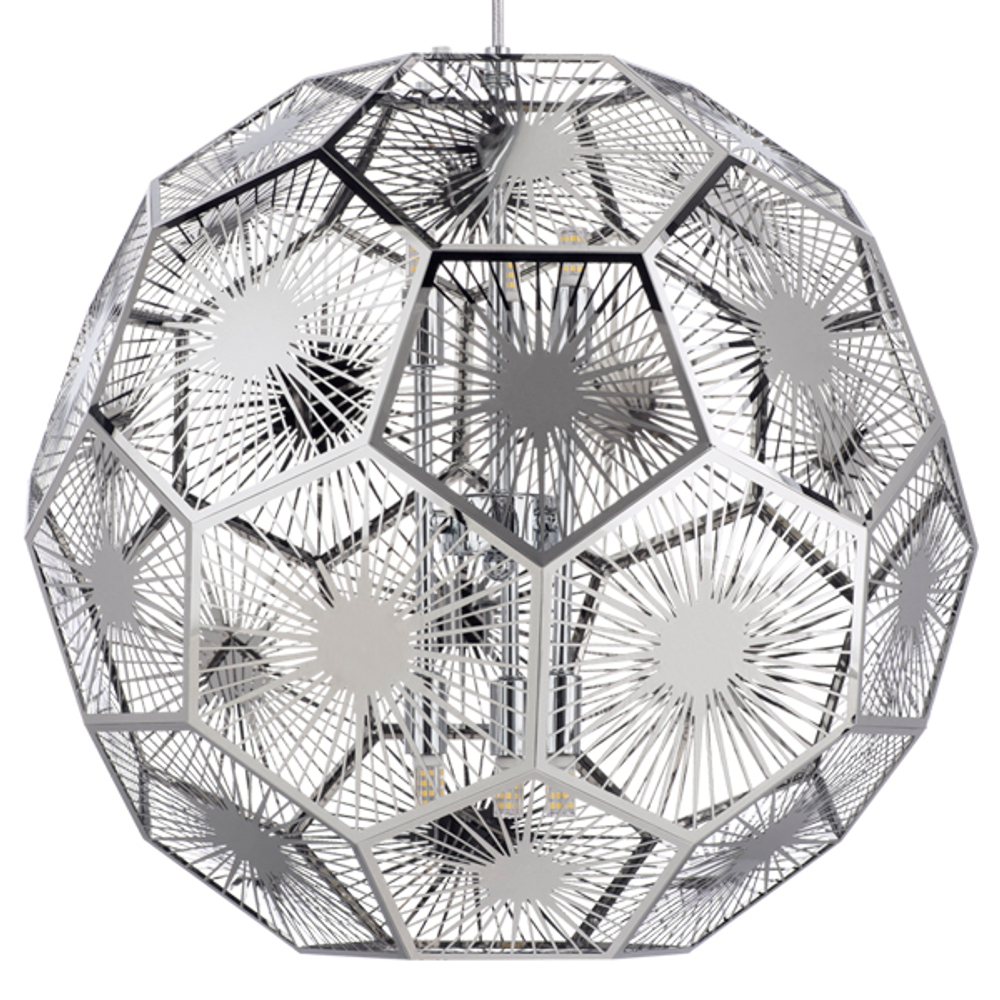 724264 Люстра FERMO 6х40W G9 ХРОМ