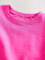 Футболка для девочки Next E51-287, Фуксия
