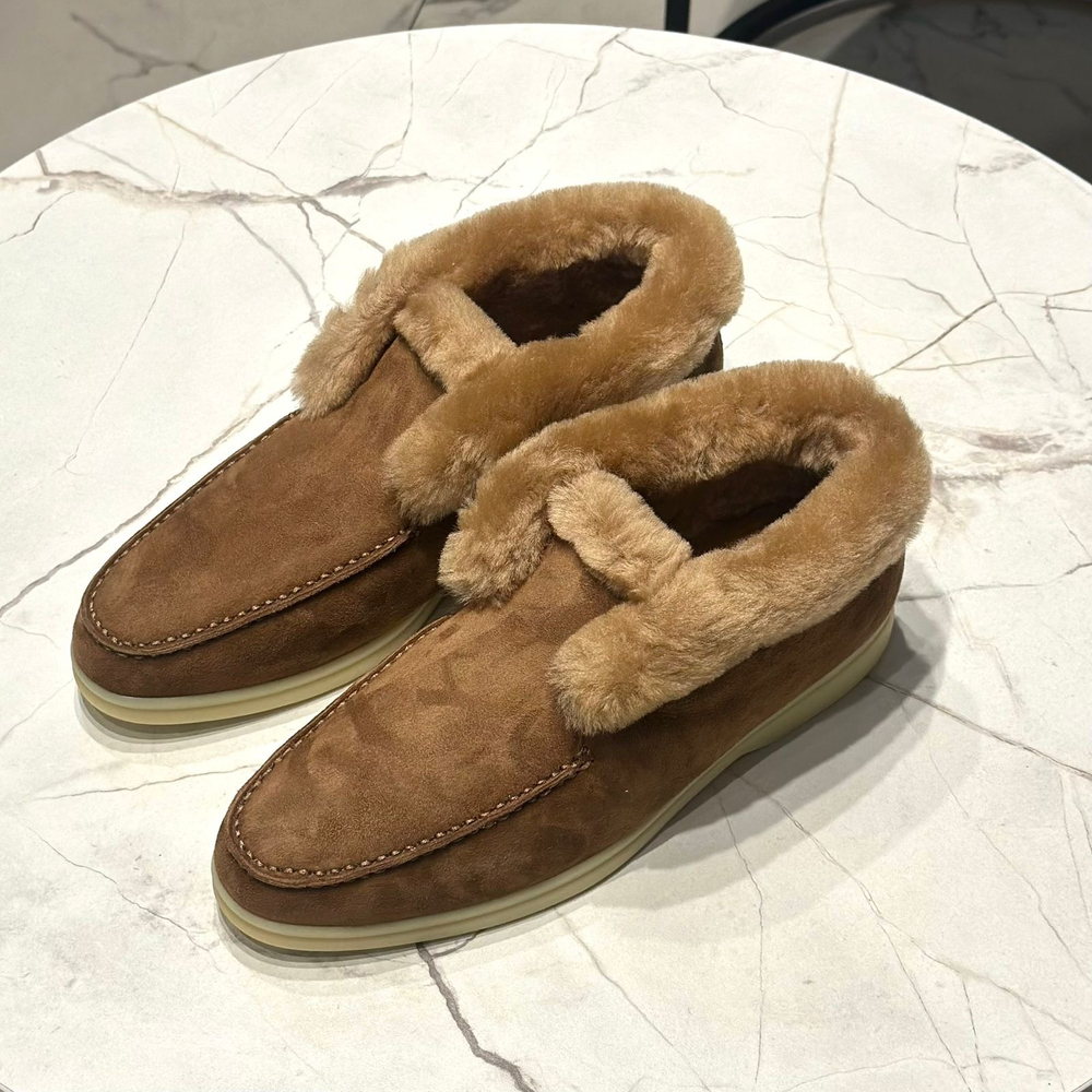 Лоферы Loro Piana
