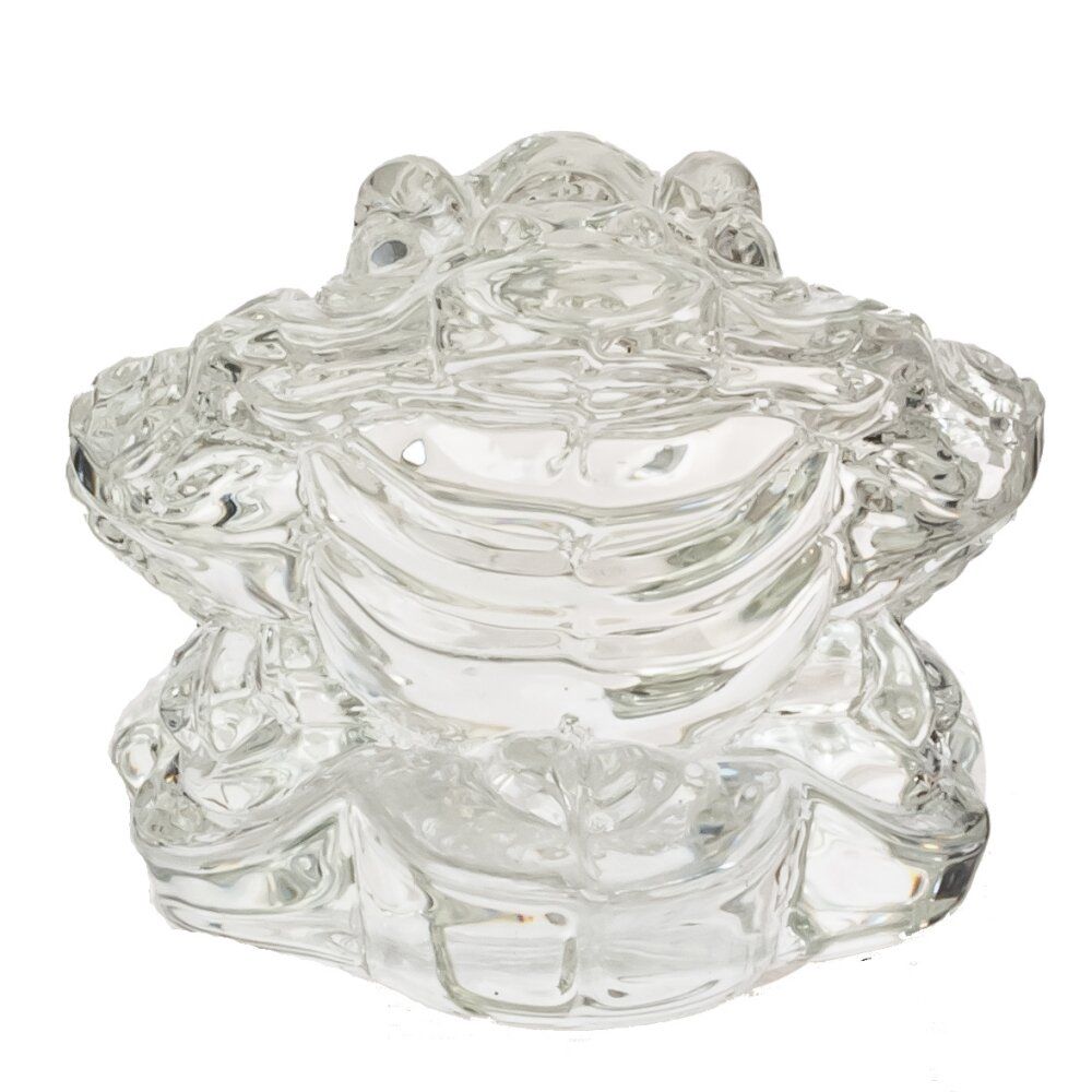 GAEM Фигурка декоративная "Денежная лягушка", L6,5 W5,5 H4,5 см