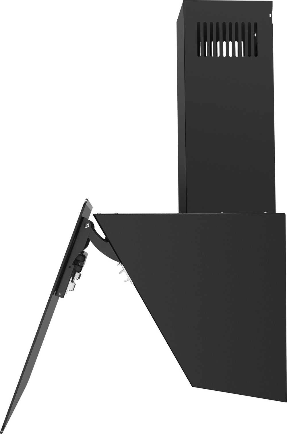 Кухонная вытяжка MAUNFELD Eagle 60 черный фото 7