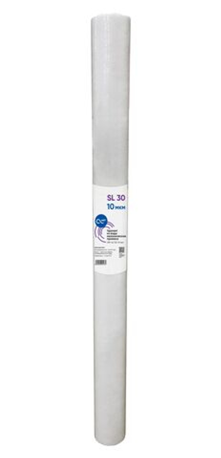 Картридж механической очистки SL30 (Slim Line, PP, 63/762 - 10 микрон) полипропилен вспененный