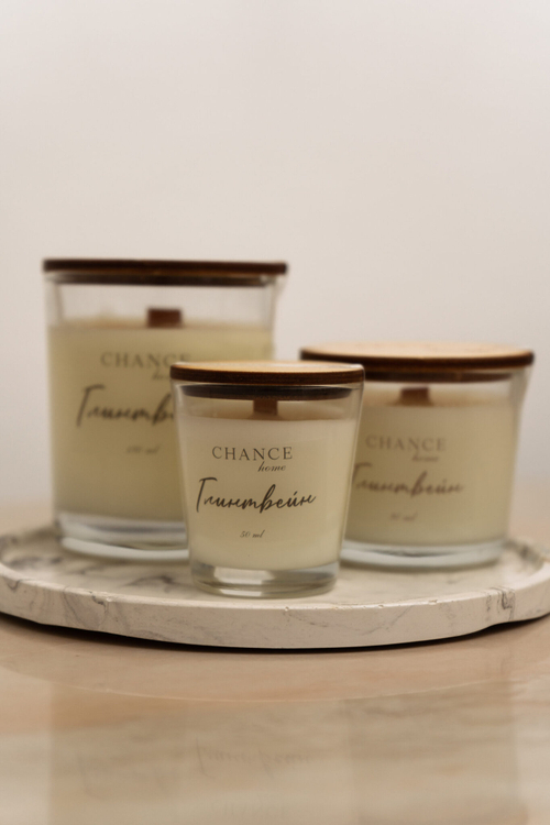 Свеча "Глинтвейн" (90 мл)