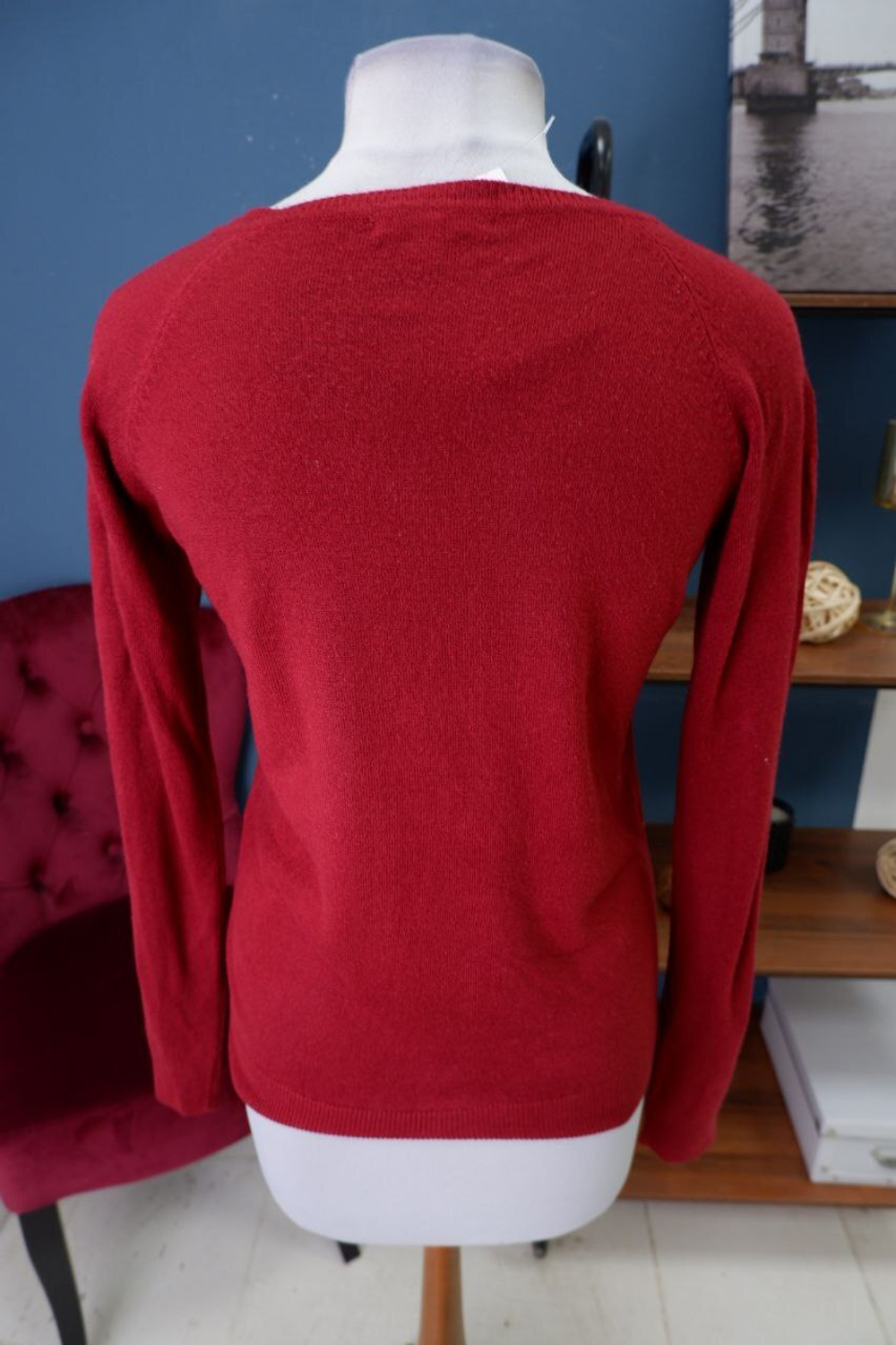 Джемпер Koton повседневный 44 размер