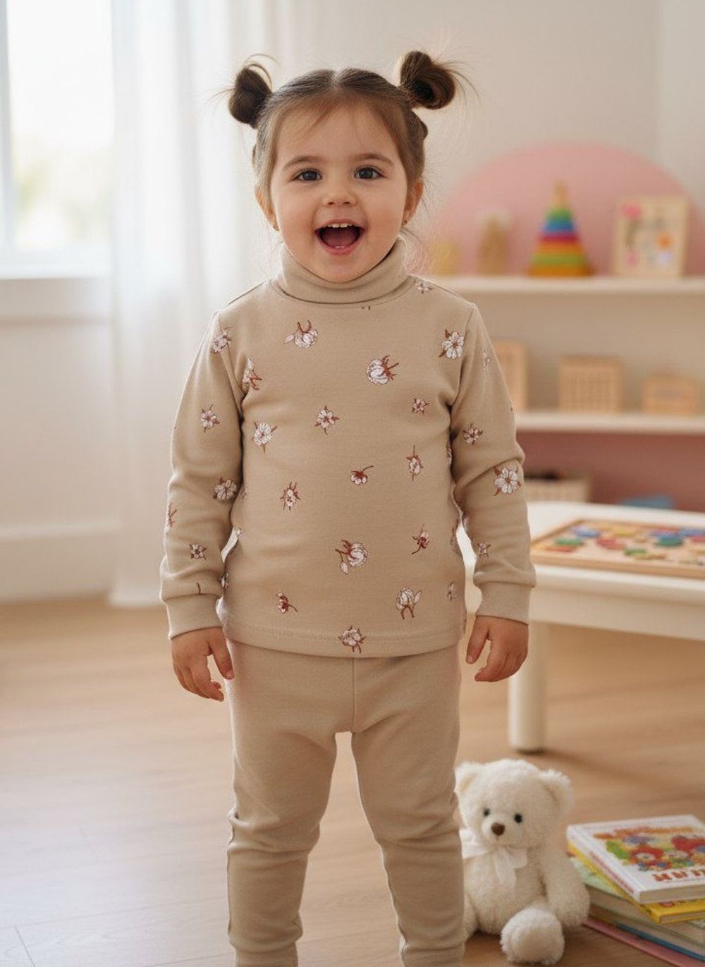 Водолазка "Хлопок"