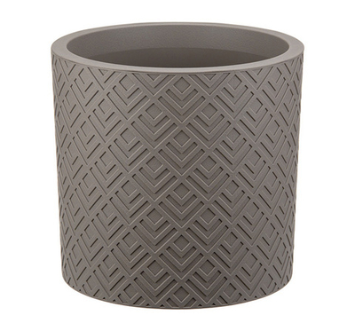 Кашпо ЭТНА с внутренней вставкой D280мм 9,5л