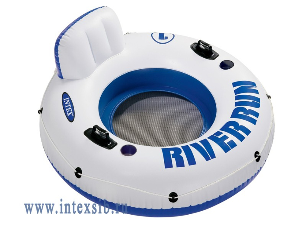 Круг-лодка  River run I с ручками 135 см