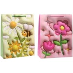 Пакет подарочный «Детство» 31*40*12 см, микс