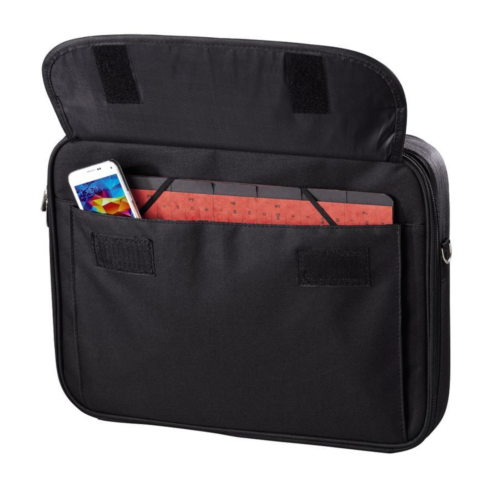 Сумка для ноутбука 15,6" Hama Singapur (00101241) black