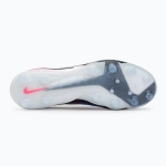 Футбольные бутсы Nike Phantom 6 Low Elite AG-Pro racer blue/white/pink blast