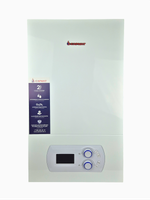 Котел настенный газовый двухконтурный Сармат T-24 KW ERCO WiFi (CN)