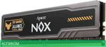 Оперативная память Apacer NOX TUF 2x32GB DDR5 PC5-41600 (AH5U64G52C522UTAA-2)
