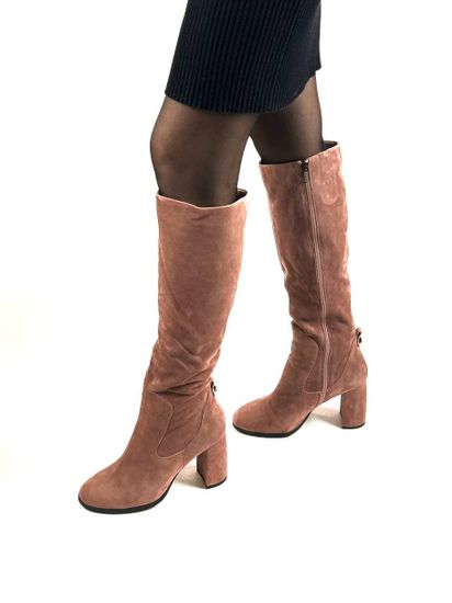 Сапоги женские