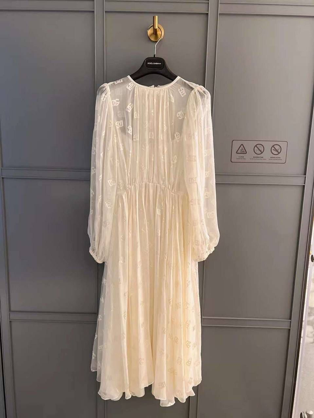 Платье Dolce&Gabbana