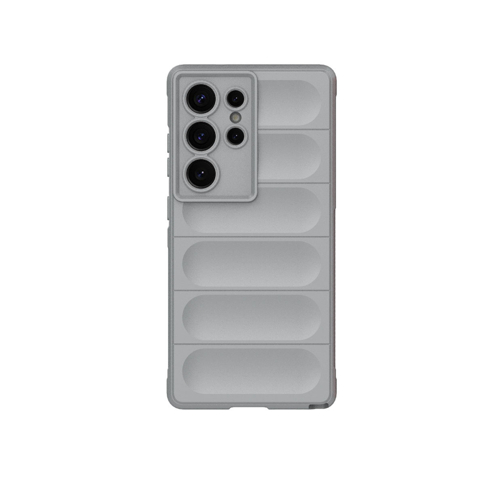 Противоударный чехол Flexible Case для Samsung Galaxy S25 Ultra
