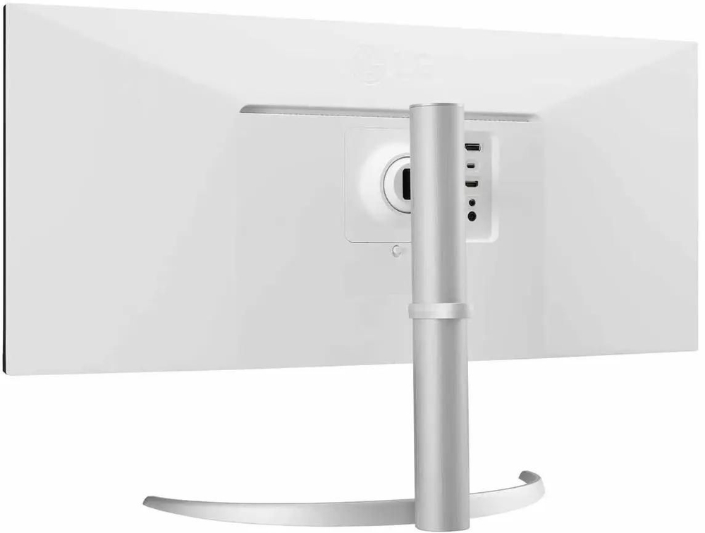 Монитор 34" LG 34WQ650-W