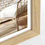 ZEP V33237 20x30 Vivan 7 дерево (бежевый)ф/рамка